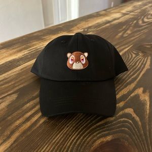 Kanye West Graduation Hat